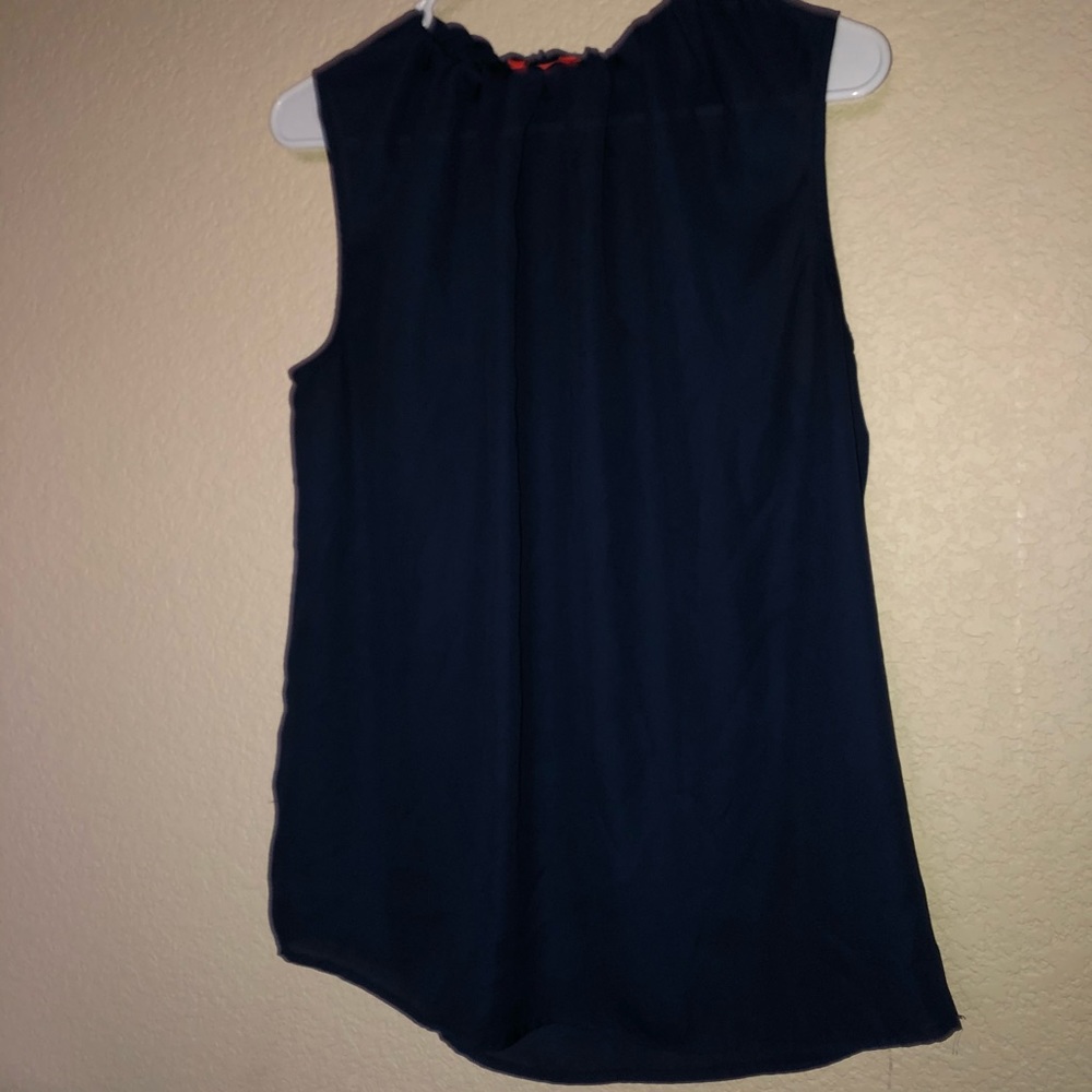 Navy Blue tank